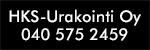 HKS-Urakointi Oy